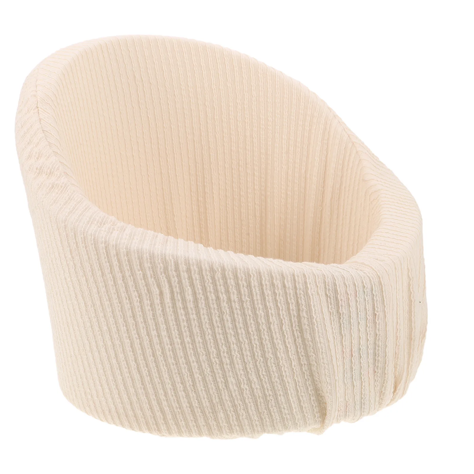 

Детский диванчик для фотосессий новорожденных с мягкой опорной спинкой и удобным матрасиком, идеально подходит для создания фотосессий младенцев