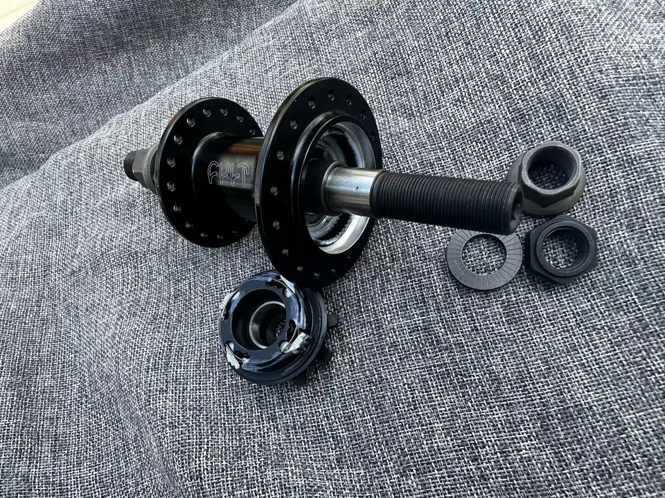 カルトロゴカセットハブ,rhd,4つの爪,108ポイントのエンジン9t,14mm, 3