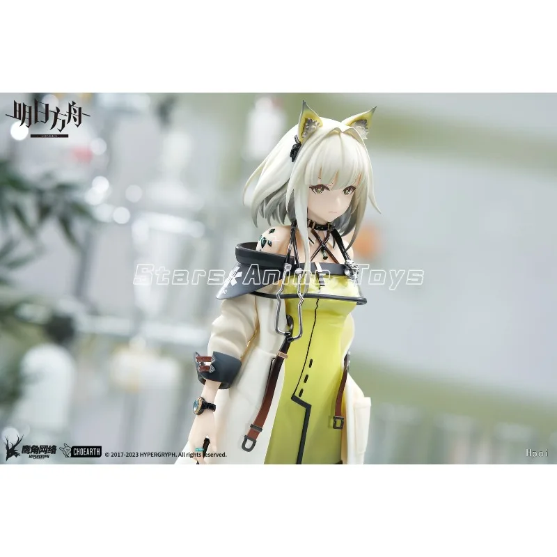 APEX-TOYS Arknights Kal'tsit 1/7 Anime Figure Modello Ornamenti
