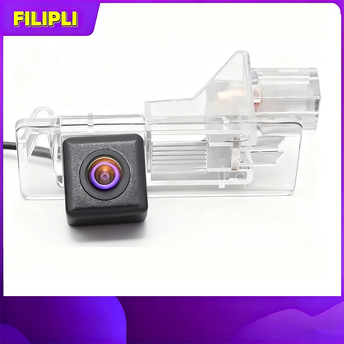 

Камера заднего вида для Renault Fluence/Renault Clio 4 2014 2015, CCD, водонепроницаемая ночная резервная парковочная камера