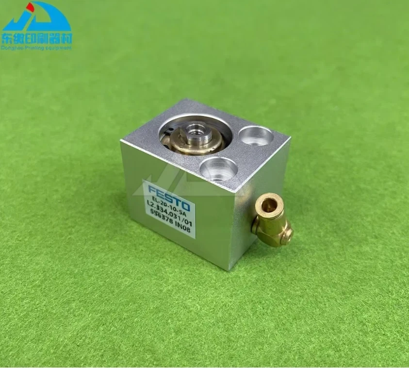 Air Cylinder L2.334.031/01 for Heidelberg Printing Machinery Parts High Quality Replacement Spare Parts Cylinder L2.334.031