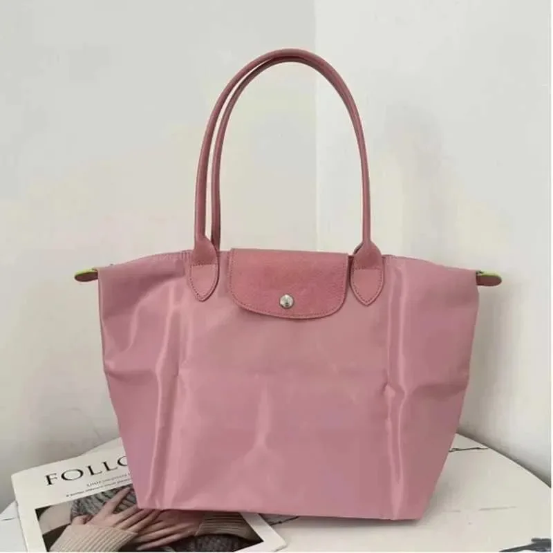 

Dumpling Bag Designer Tote Laptop Beach Travel Nylon Shoulder Casual Canvas Large Capacity Waterproof