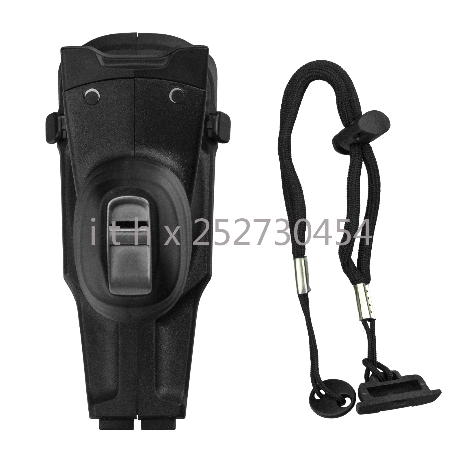 Trigger Handle for Zebra Symbol TC70 TC72 TC75 TC77 TC70x TC75x Handheld Barcode Scanner Mobile Computer,P/N: TRG-TC7X-SNP1