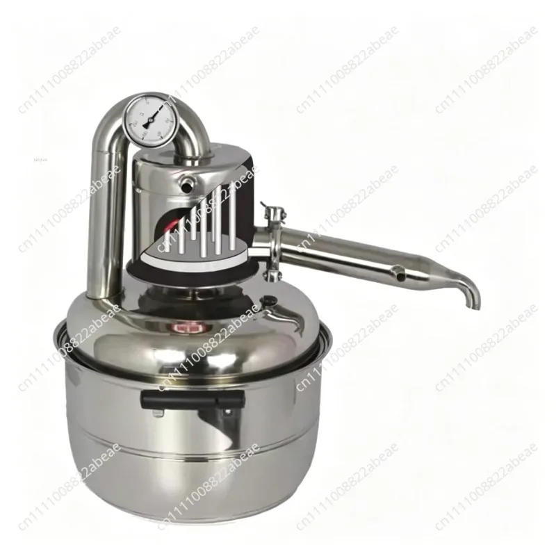 10-liter Capacity Distilled Water Equipment, Distillation Apparatus, Water Purifier