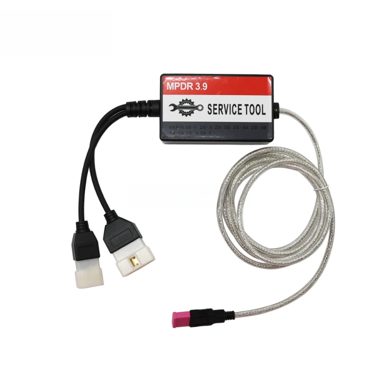 V3.9 detecto0 fault diagnosis tool for Hitachi excavators