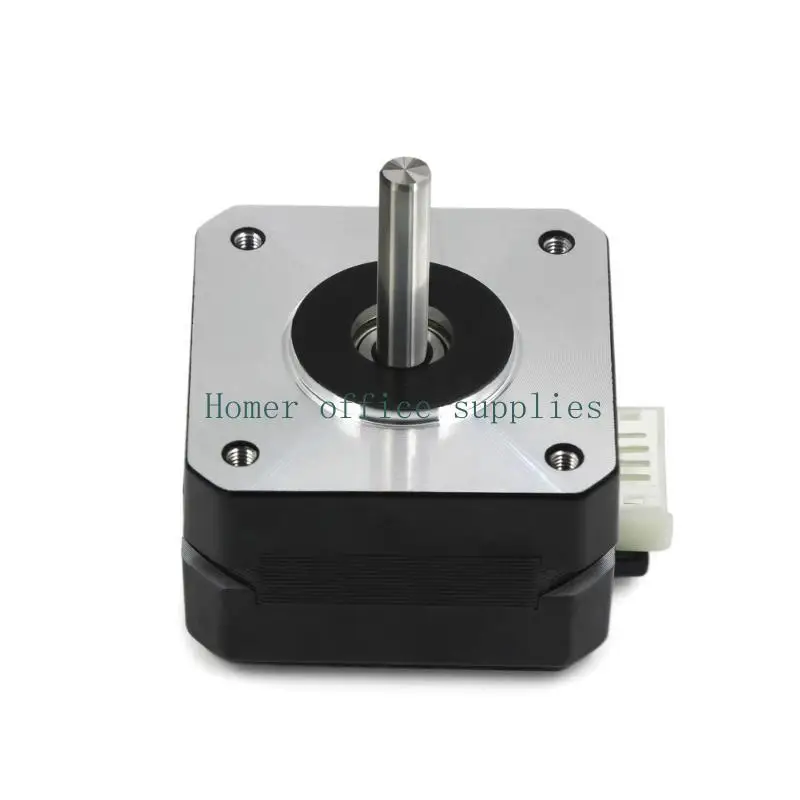 K43B 24 مللي متر/40 مللي متر Nema17 محرك متدرج فطيرة نيما 17 خطوة 42 موتور لمحرك طابعة ثلاثية الأبعاد تيتان-الطارد X Z-محور #5