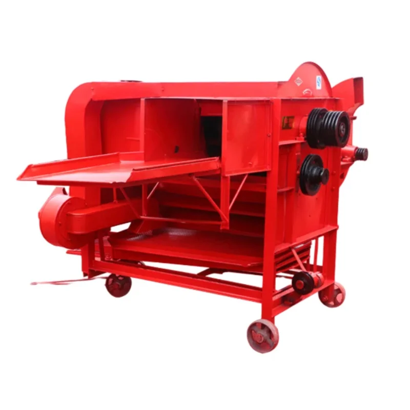 

Multifunctional Corn Wheat Soybean Rice Sorghum Millet Thresher