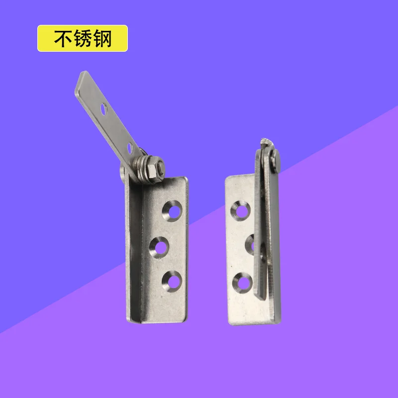 

Industrial Electrical Automation Medical Equipment Hinge Hardware Accessories 304 Stainless Steel Hinges