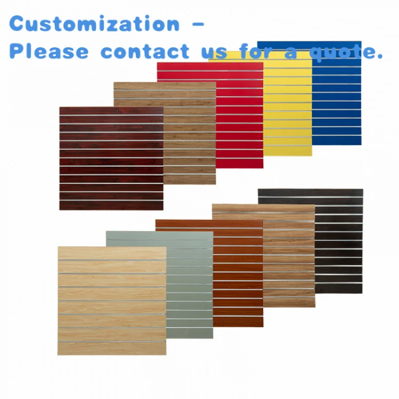 

custom.Kainice Source Other Mobile Phone Accessories Wood Slatwall Display Stand Sales Slatwall Display