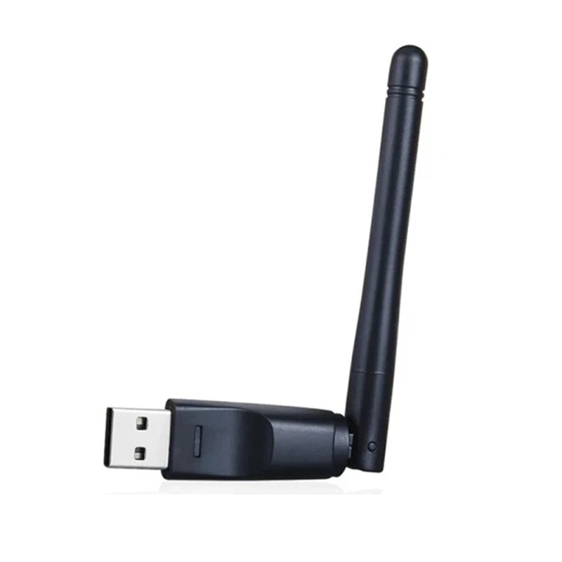 150mbps 2,4g Ralink-RT8188 drahtlose netzwerk karte usb 2dbi wifi antenne lan adapter dongle netzwerk karte für pc laptop