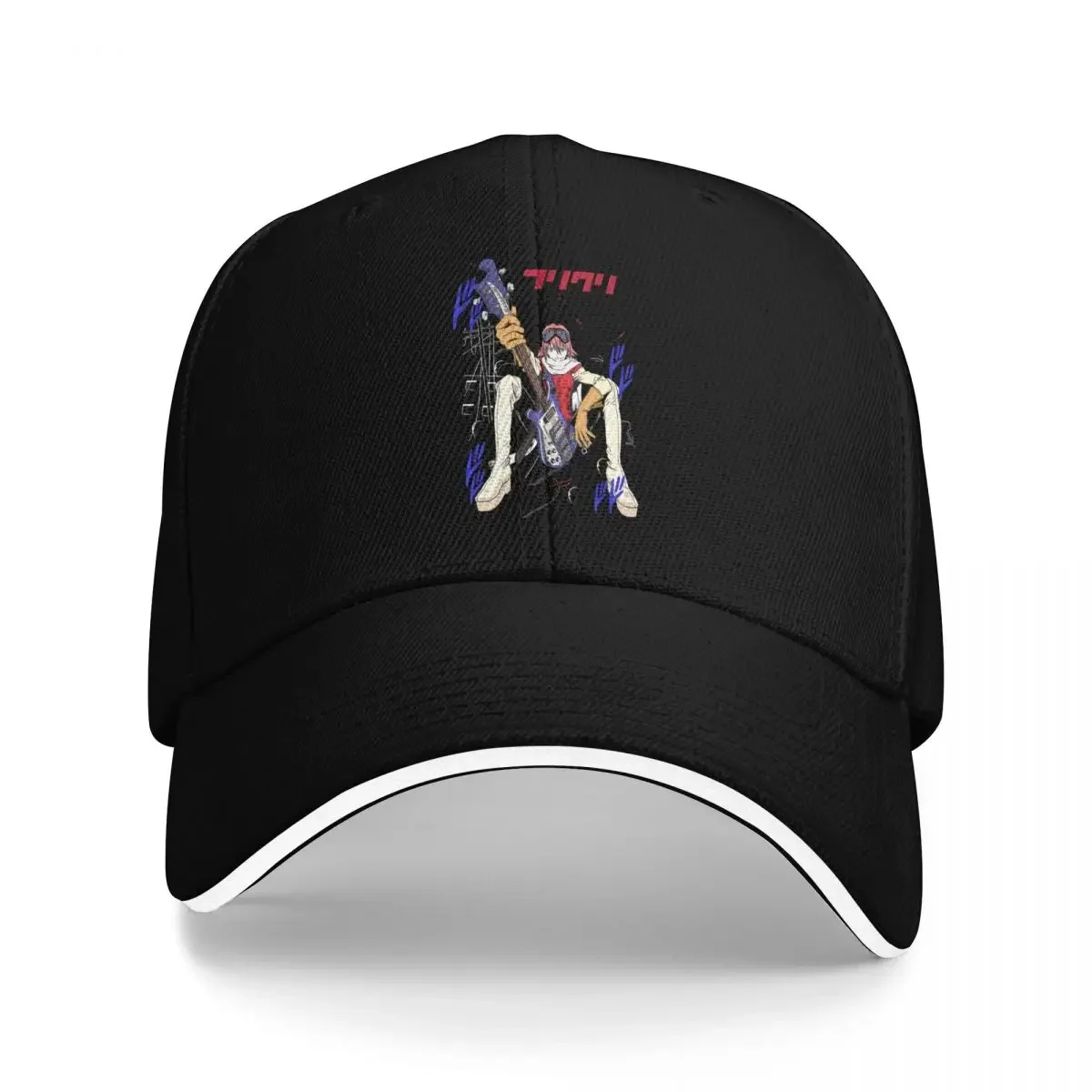 

Haruko Haruhara Breathable Design Men's Hats Caps For Men Summer 2025