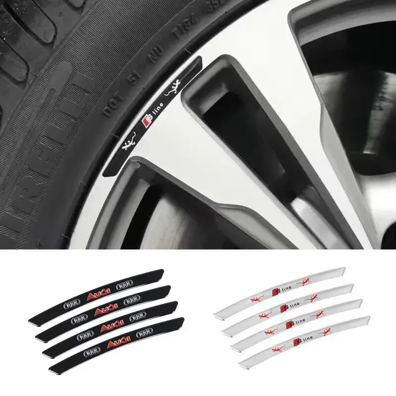 4Pcs Car Wheel Rims… - image