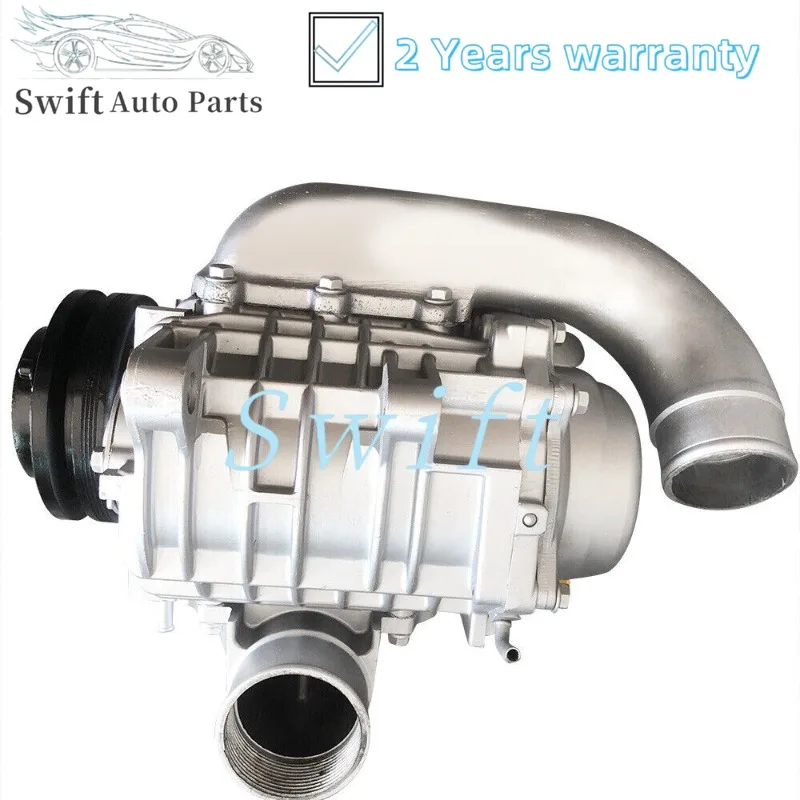 Sc14 carro suv compressor soprador impulsionador turbina se encaixa para 2-3.5l toyota previa gl8 hover cherokee raízes