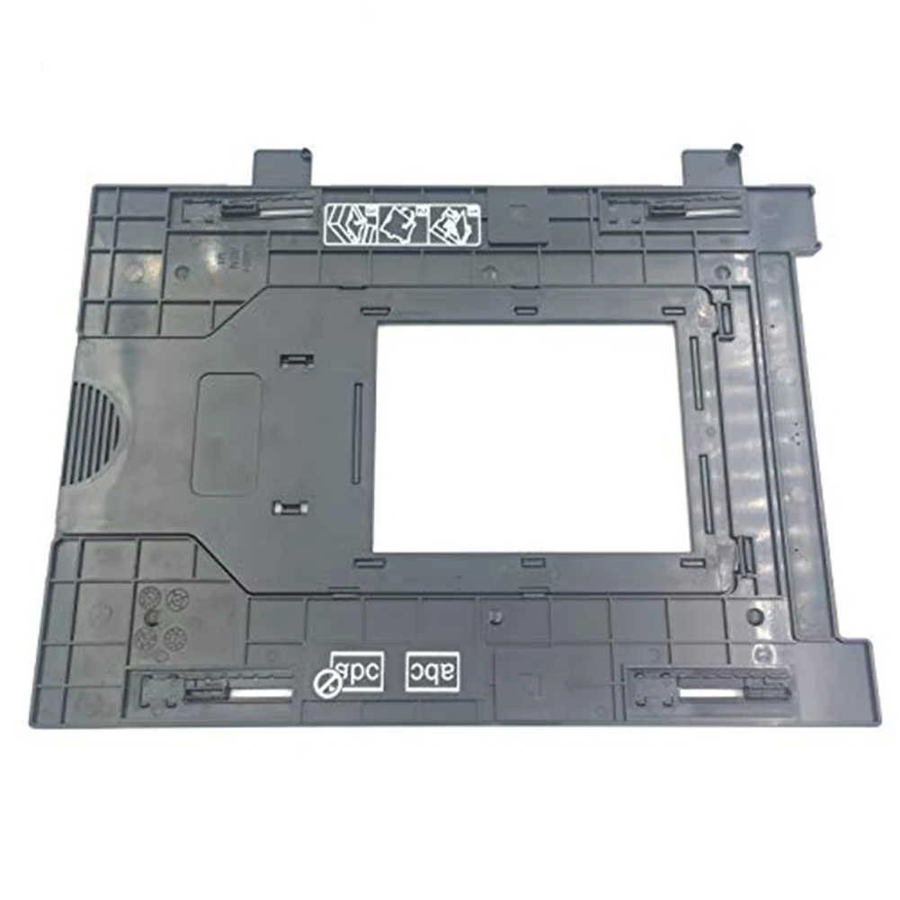 4X5 Film Negative Holder Guide Slide Support for For V800 V850 V700 V750 and For GT-X980 Flatbed Scanners ABS Construction