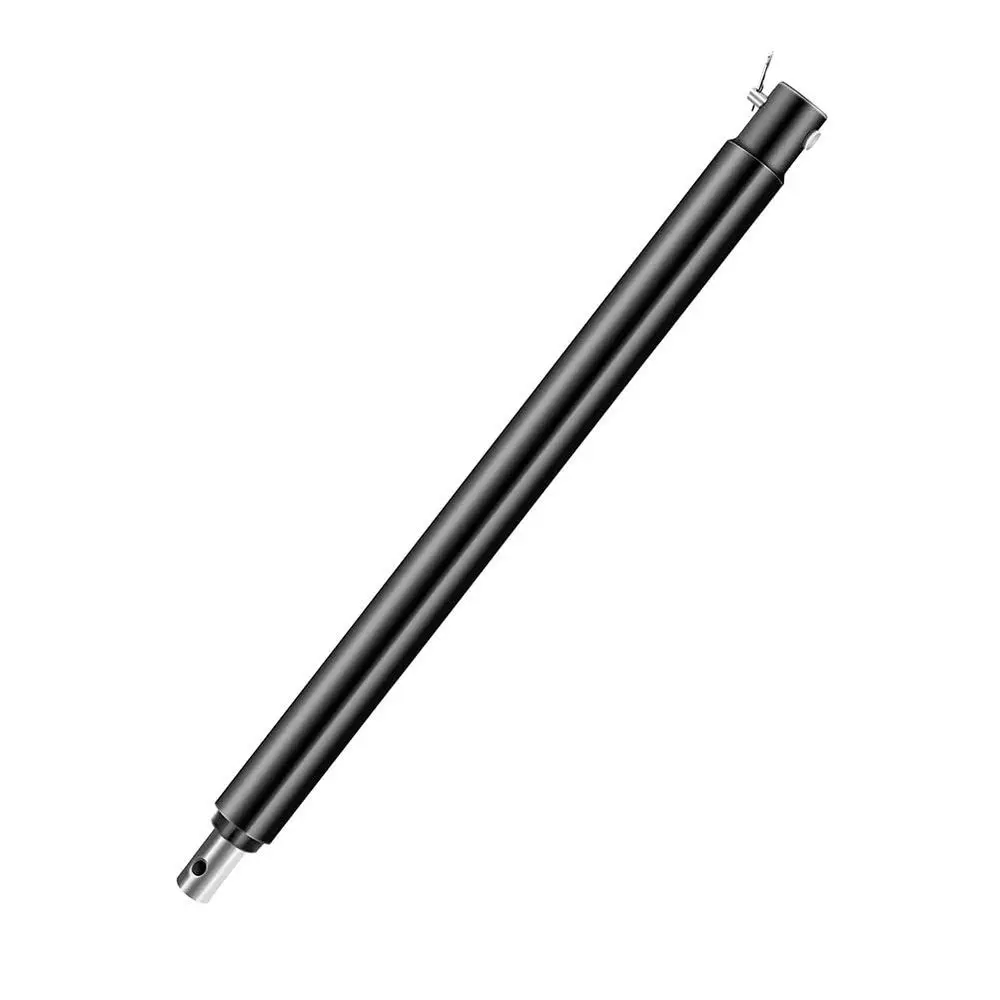 

Earth Auger Drill Bit with 7/8" Shat - 31" Post Hole Digger with Extension(20 Inch Extension)