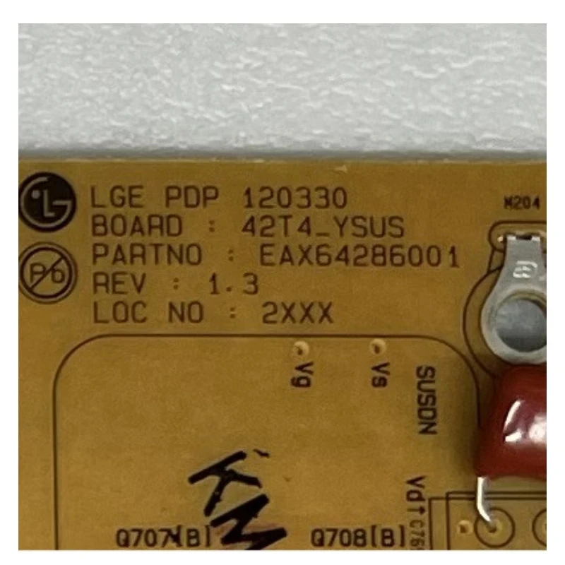 NEW Original For 42PA450C-CM Y board EAX64286001 EBR73575201 42T4 Good Test Quality Assurance