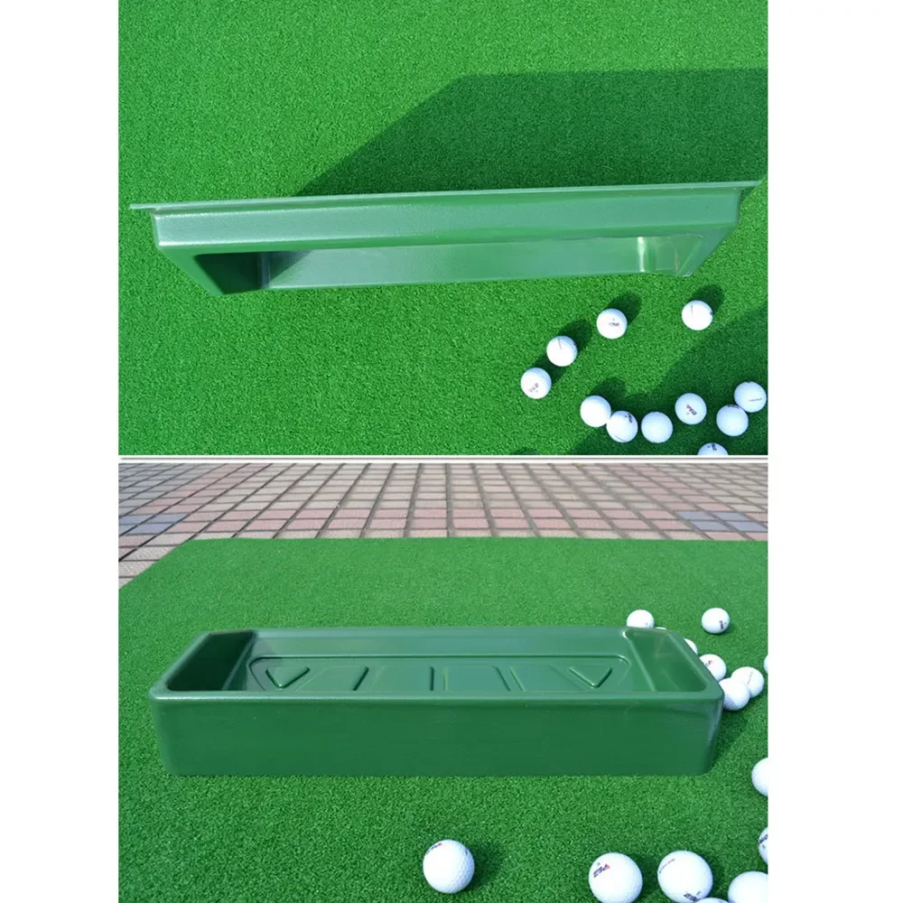 Caja de pelota de Golf profesional, suministros de rango de conducción de entrenamiento deportivo, accesorios de Golf PGM, equipo de alta calidad,