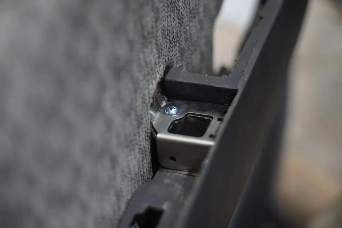 FOR Nissan Patrol Y60 front door handle reinforcement Patrol Y60 front door handle reinforcement