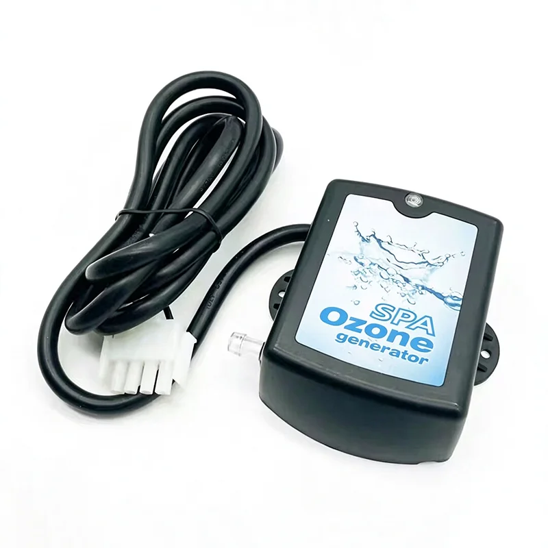 เครื่องผลิตโอโซนสำหรับอ่างน้ำร - Hot Tub บทวิจารณ์และราคา