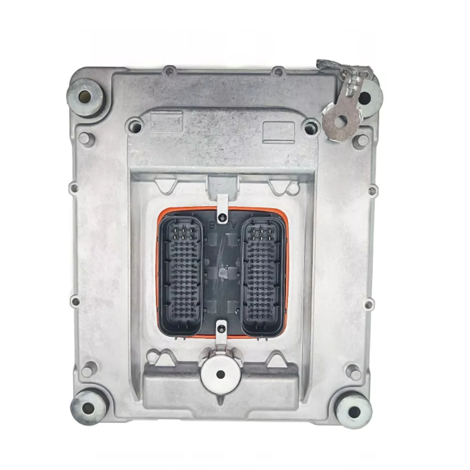 60100017 SINOCMP 1PC Engine Plate For VOLVO Excavator EW180E Spare Part Construction Machinery Accessories With 6 Month Warranty