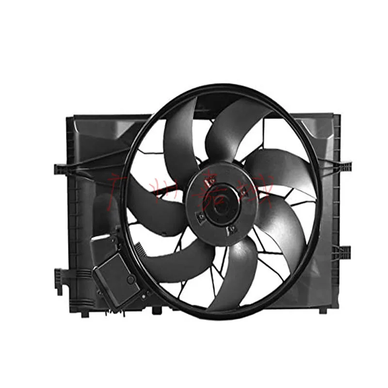 

Radiator Cooling Fan for Mercedes Benz M112.912 M271 C209 W203 A209 C230 C240 3000102 2035000293 A2035000293