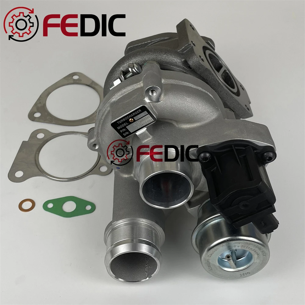 

K03 53039880118 53039880163 11657647003 Turbo charger for Mini Cooper S SX X 128/135 Kw EP6DTSN14 2010 Turbocharger