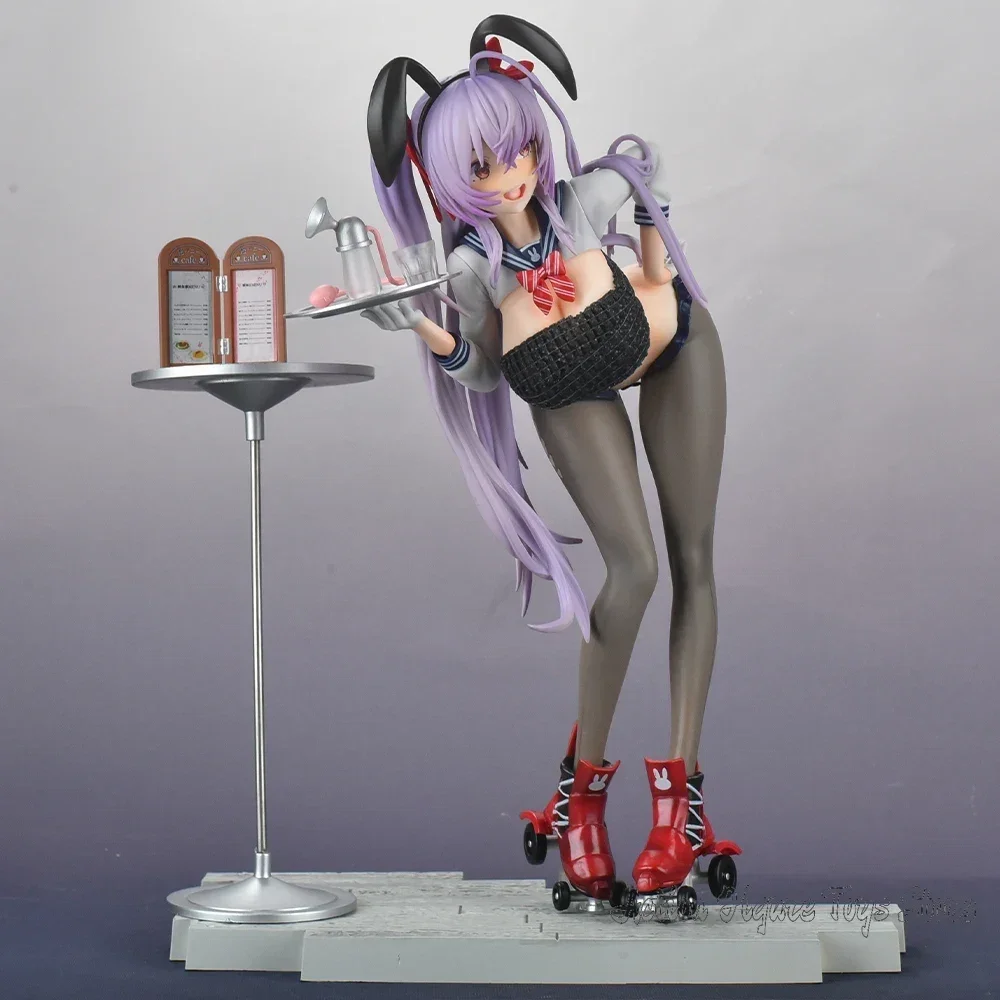 

Милая красота 27 см MX аниме сексуальная девушка Twintail See You 1/6 ПВХ фигурка мультфильм взрослые соблазнительные игрушки подарки для взрослых украшения