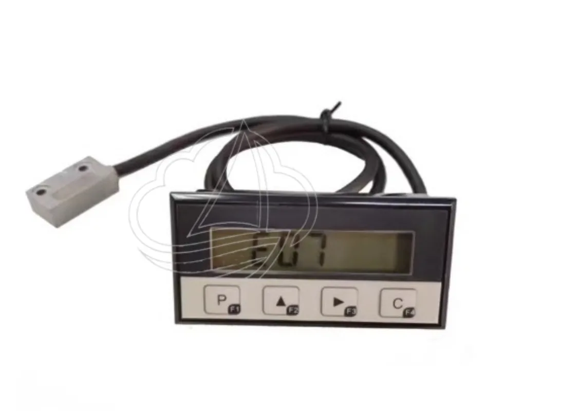 MA06LS High Precision Digital Positioning Meter Integrated Magnetic Scale Microscopic Electronic Scale for Precision Measurement