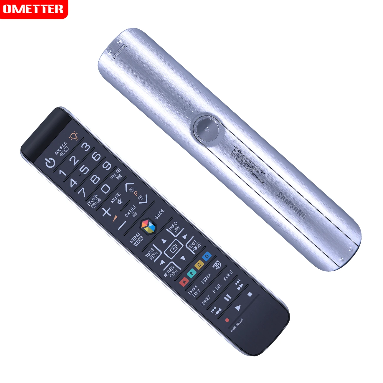 AA59-00633A التحكم عن بعد الأصلي للتلفزيون سامسونج الذكية