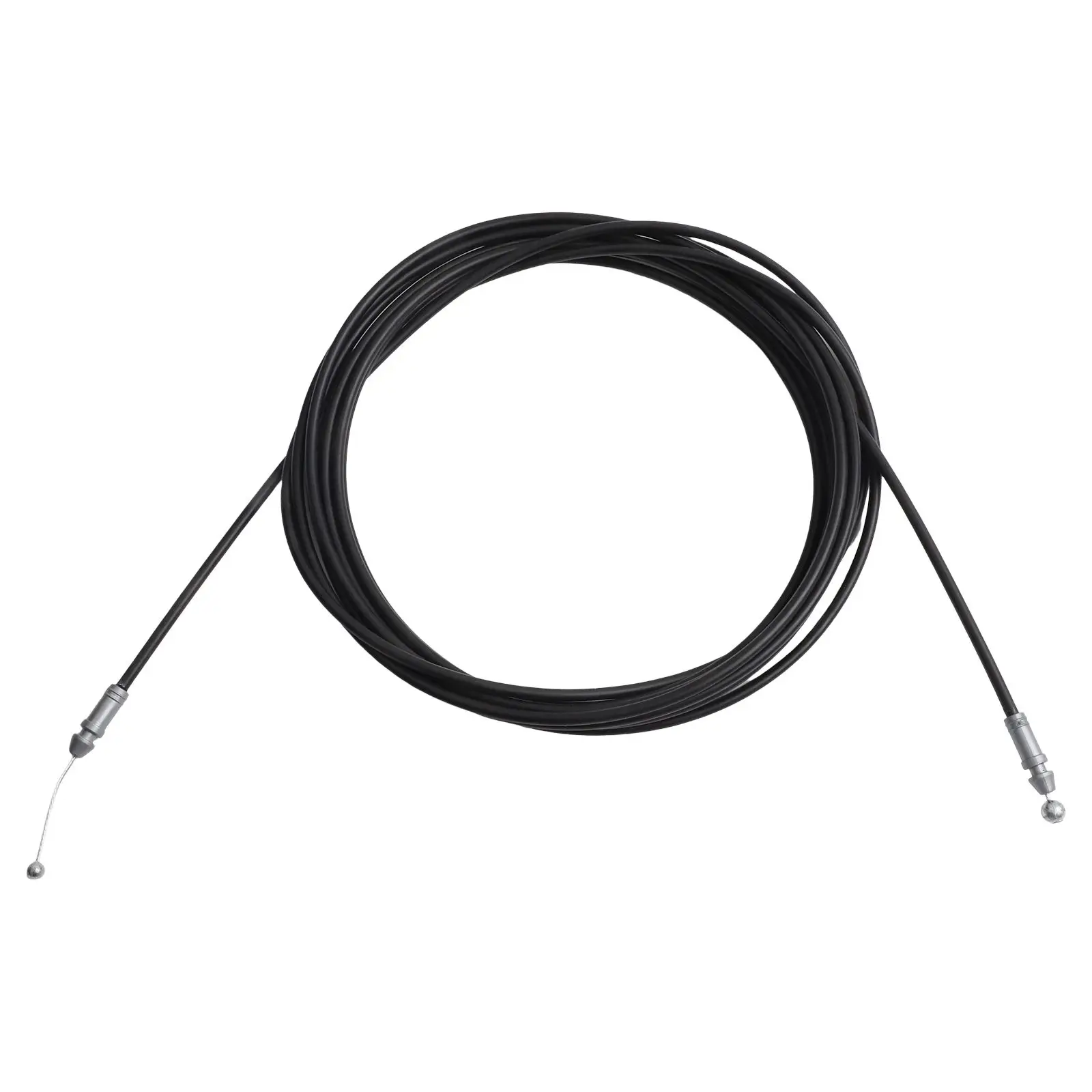 Black Trunk Lid Release Cable Fit for Toyota For Camry 2012 17 LE Sedan 4Door 2 5L Exact Fit Long lasting Operation