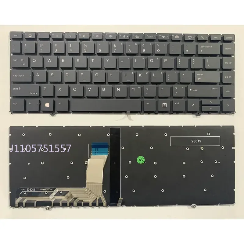 Keyboard for HP ZBook Studio G5 EliteBook 1050 G1 Laptop