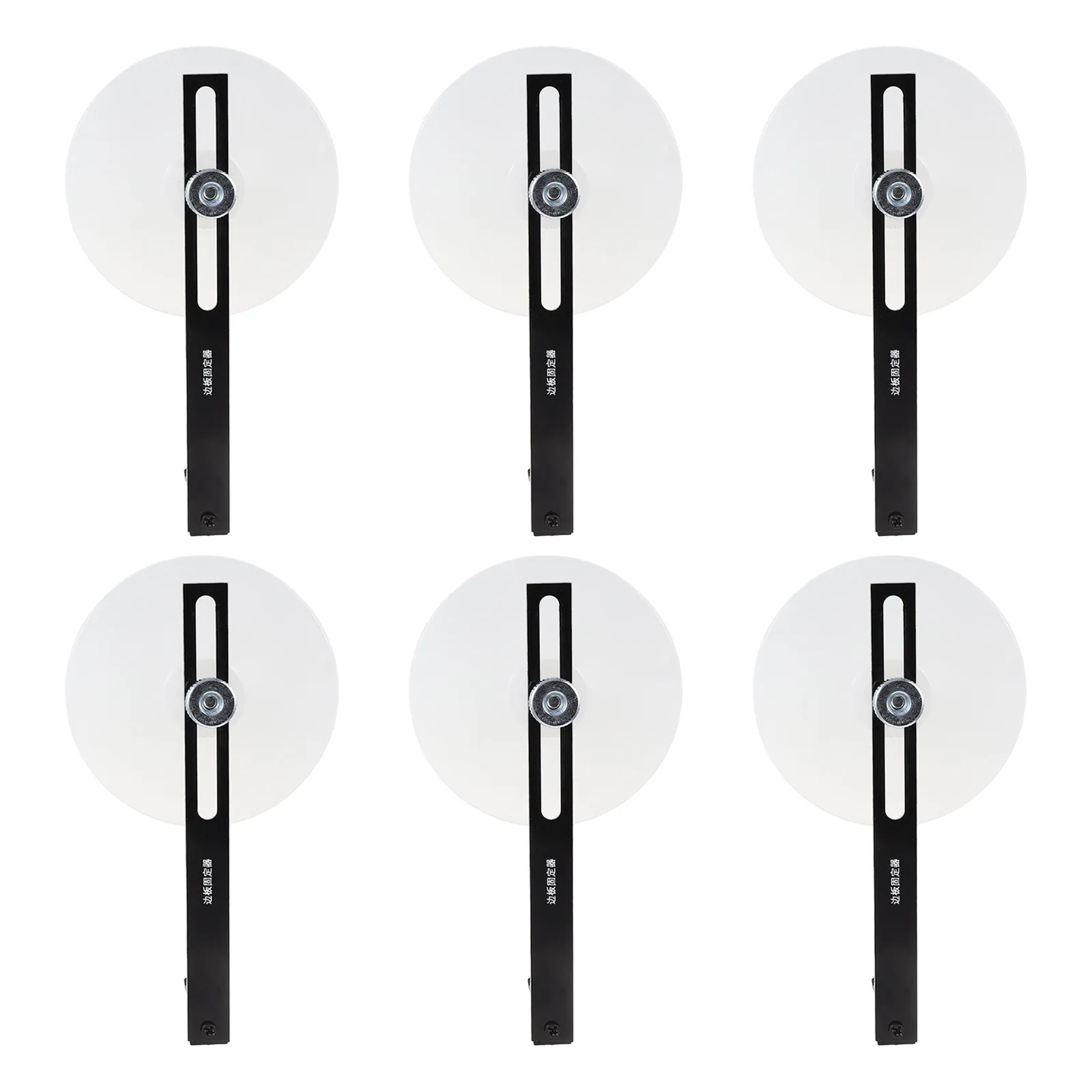6Pcs TV Screen Suction Cup Opener Side Board Retainer Clips Adjustable LCD LED Screen Removal Repair Tool Panel Fastening Clamp