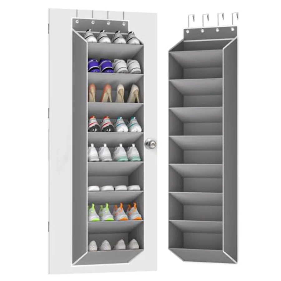 Over The Door Shoe …