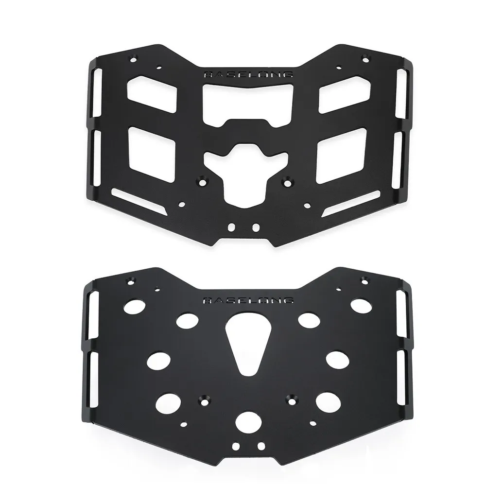 الرف الخلفي لسيارات BMW R1200GS LC 2013-2018 R1250GS 2019-2025 ملحقات الدراجات النارية رف الأمتعة قوس حامل دعم صندوق الخلفي