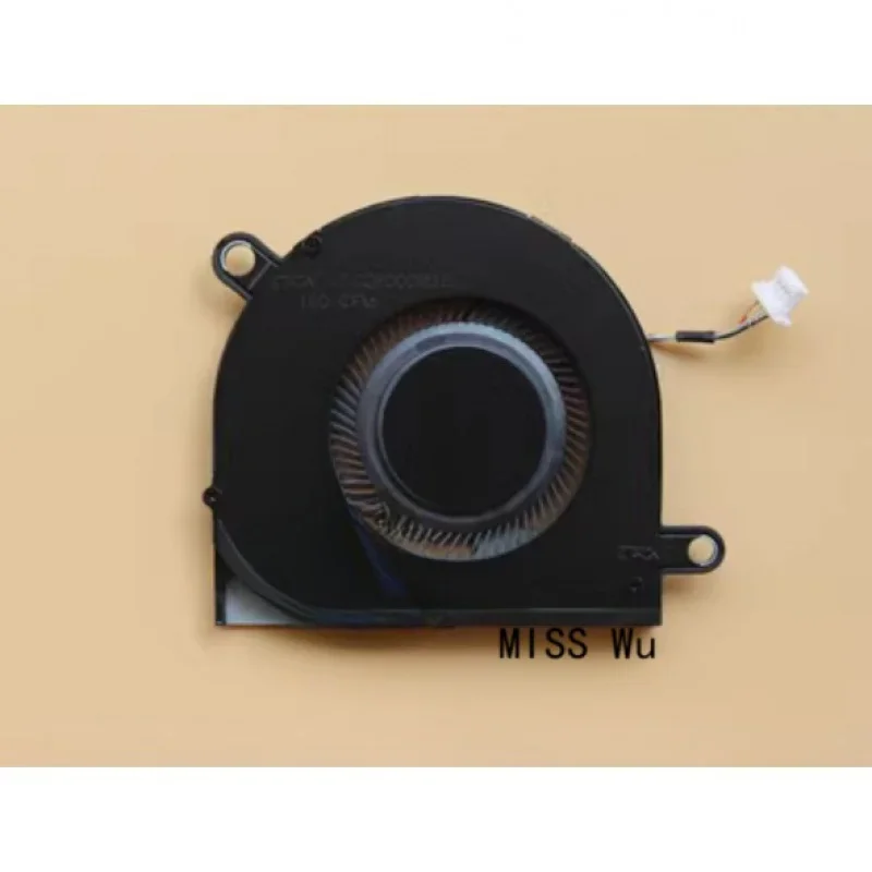 

New Original Laptop CPU Cooling Fan For Dell Latitude 14 7400 P100G001 9410 2-in-1 DC28000M3SL EG 50040S1-CG90-S9A 09D1T8