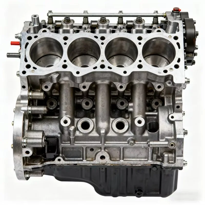 

【2025】Reliable 4 Cylinder Engine Provides Excellent Performance And Easy Starting In Cold Weather