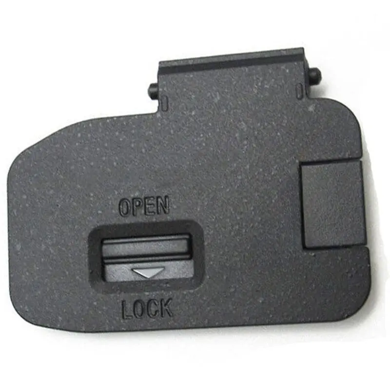 B50B-Battery Cover For Sony ILCE-7M3 ILCE-7RM3 ILCE-9 A9 A7III Door Lid Cap Camera Repair Parts