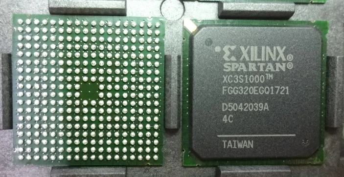 

XC3S1000-4FGG320C XC3S1000-4FGG320I XILINX FPGA CPLD XC3S1000-5FGG320C