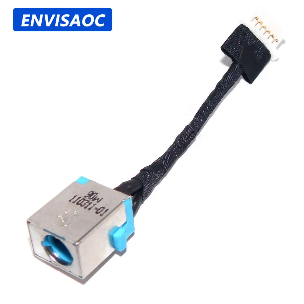 OEM For Acer Spin 5 SP515-51GN SP515-51N V15 Nitro VN7-571 VN7-571G MS2391 Laptop Power Connector Jack DC-IN Charging Flex Cable