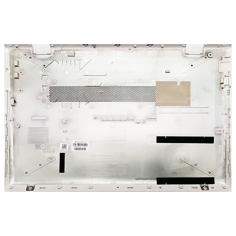 Nuovo Laptop LCD coperchio posteriore lunetta frontale poggiapolsi inferiore originale per HP Pavilion 14-BF TPN-C131 930593-001 parti del Notebook argenteo