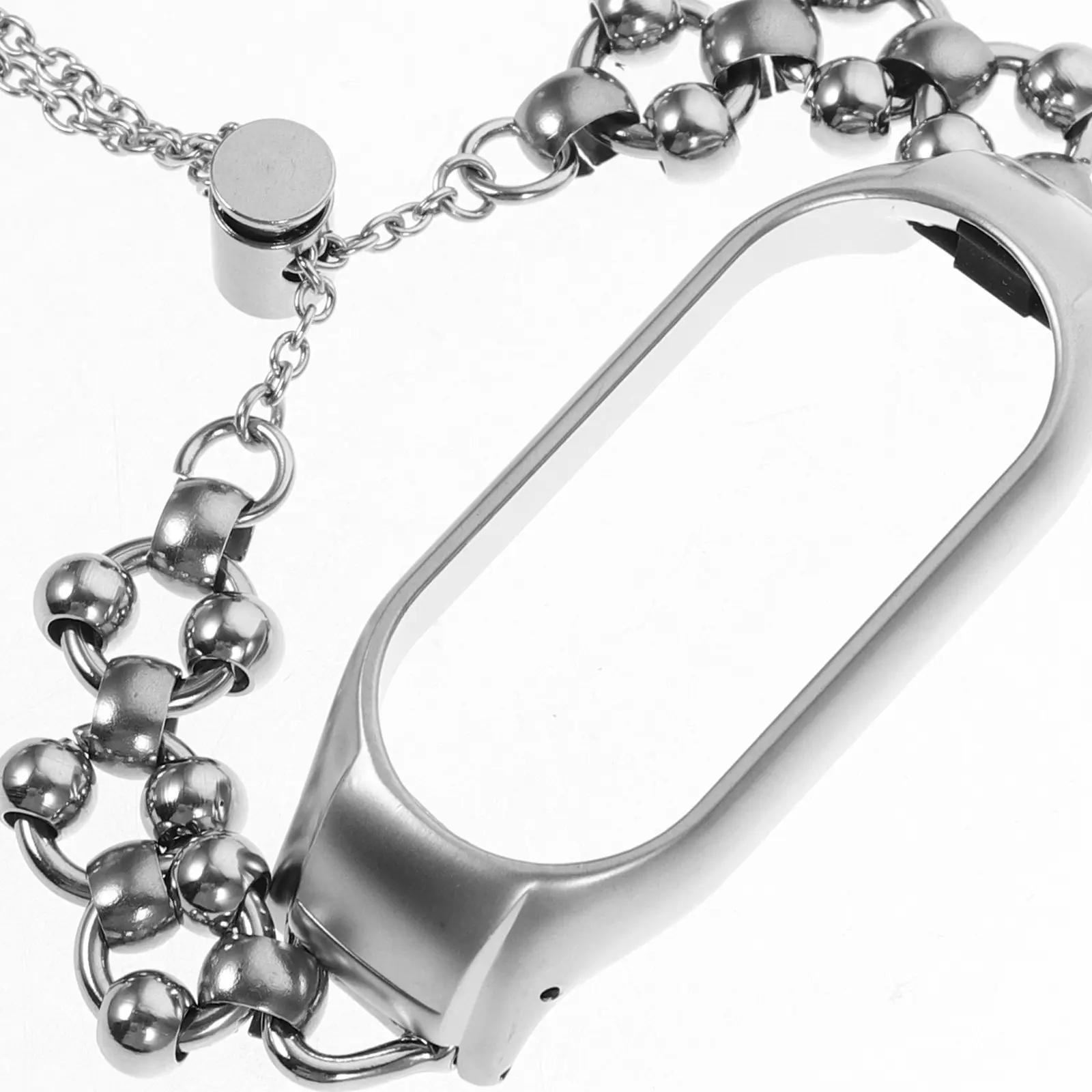 

Stainless Steel Watches Band Metal Replacement Wristband Compatible 7 Lightweight Adjustable Comfortable Watch Strap