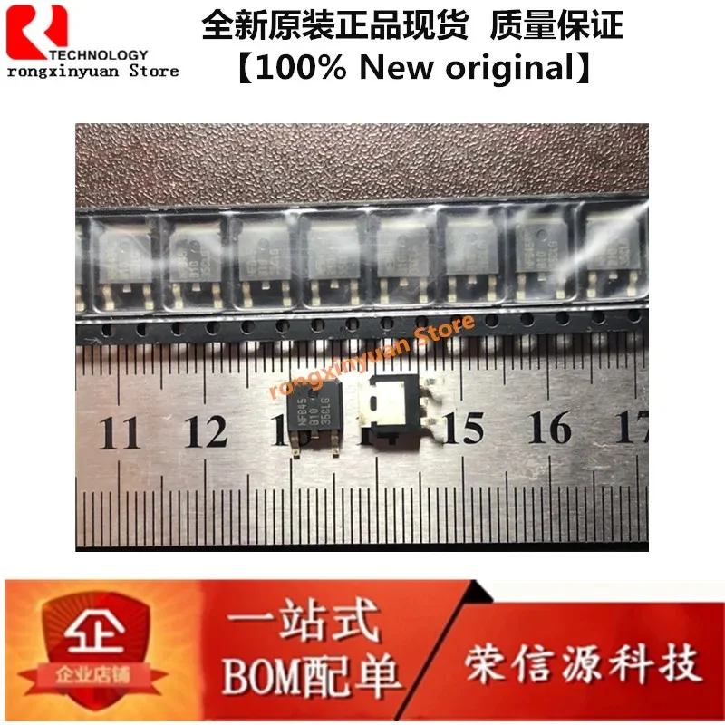 10 قطعة/الوحدة MBRD1035CTLG B1035CLG إلى 252 MBRD1035CTLT4G شوتكي BARRIERRECTIFIER10 AMPERES35 فولت 100% جديد الأصلي