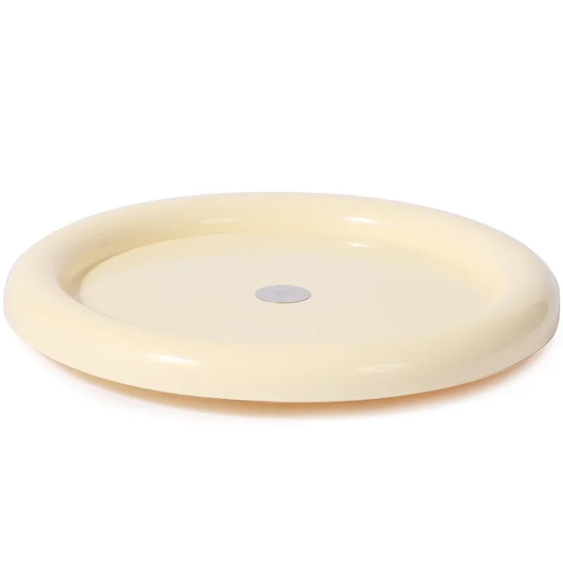 Nordic Wind Rotatable Tray Aromatherapy Small Object Tray Living Room Sundries Desktop Storage Tray Storage Table Decoration