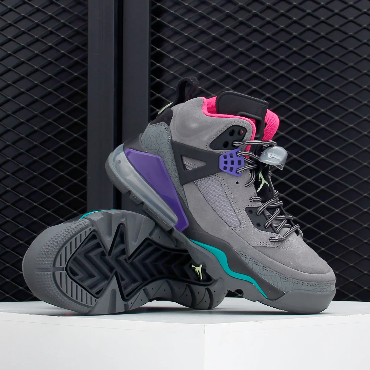 

Оригинальные мужские баскетбольные кроссовки Nike JORDAN MARS 270, CT1014-002