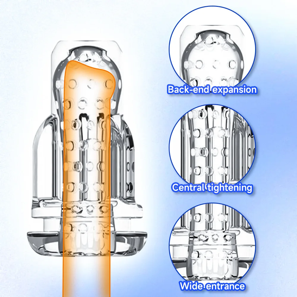 ذكر جهاز استمناء كأس الطائرة دليل الاستمناء القضيب تدليك آلة التمارين الرياضية للذكور الاستمناء الجنس الكبار Products18 +