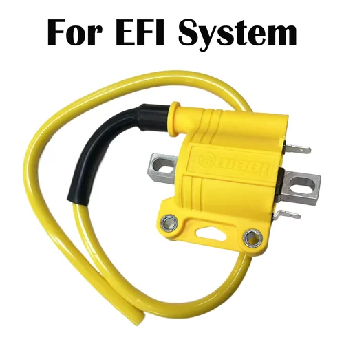 Imagen 2 del producto Bobina de encendido de inyección de combustible electrónica de alto rendimiento NIBBI para motocicleta Kawasaki Triumph Hyosung Yamaha Suzuki EFI System