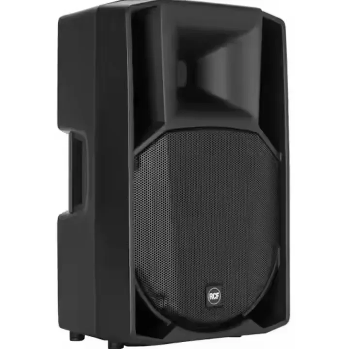 

Best RCF Microfoon ART 745-A MK4 15" 2-Way 1400W Active Speaker - Premium Sound Quality! Microfoon