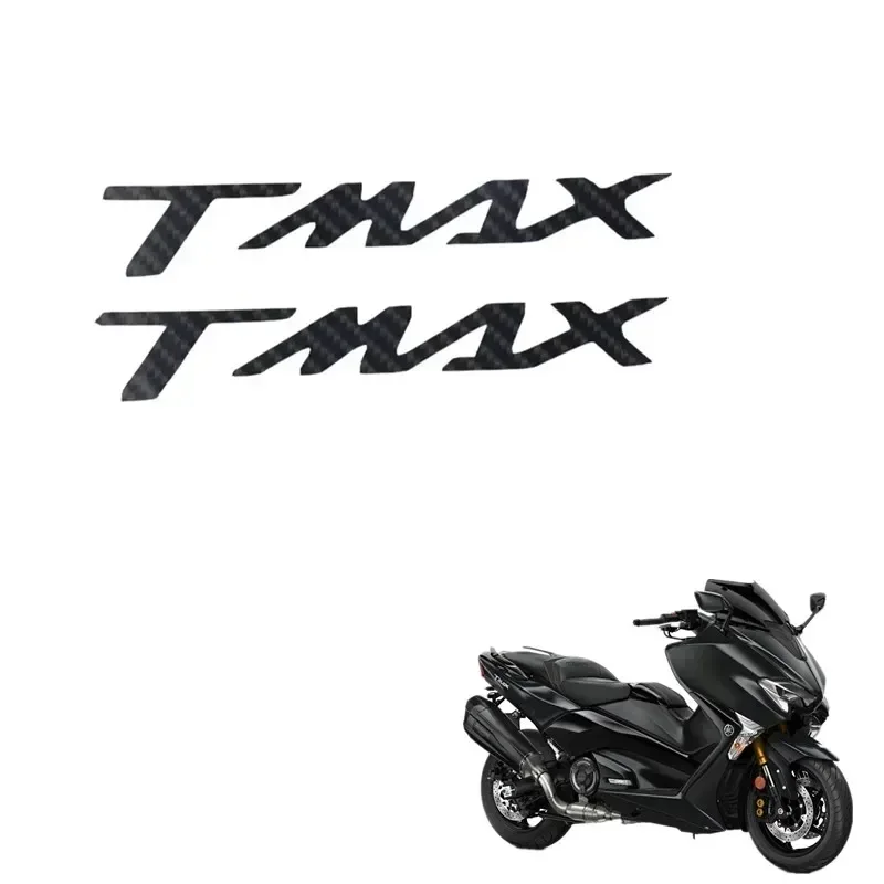 For YAMAHA TMAX 500 530  560 SX DX Tamx560 Motorcycle Parts Fairing Fuel Tank Carbon Fiber Decorative Stickers Motor