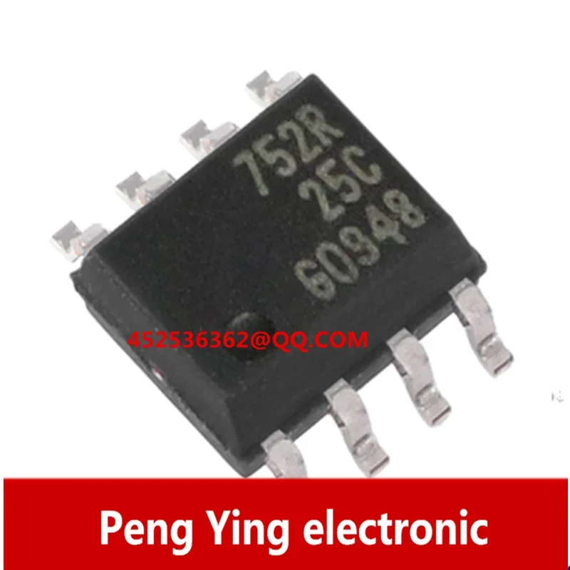 10PCS SP752R BSP752T ISP752R 752R  ISP752T 752T I752T patch SOP8 automotive sensor power supply fragile chip new original