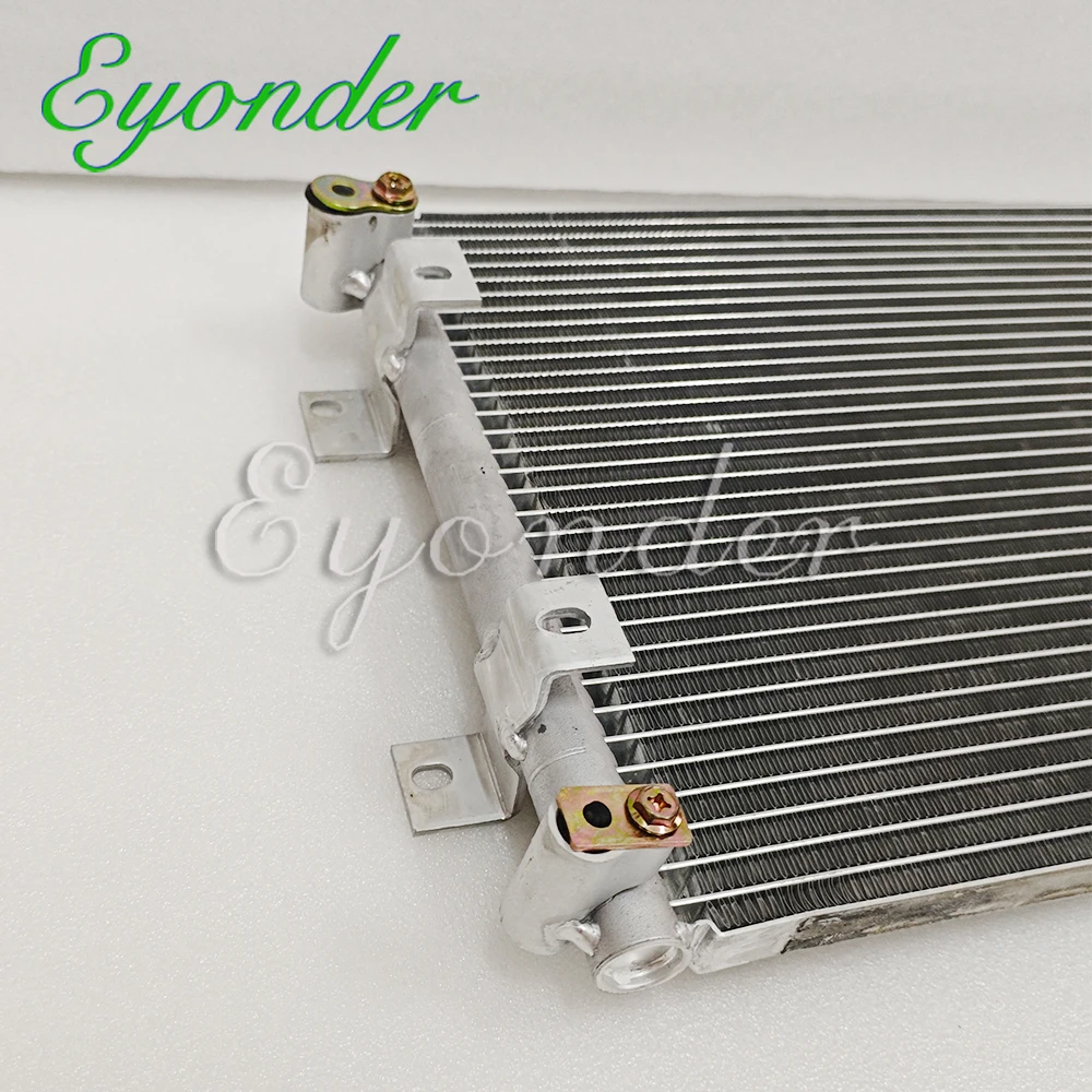 AC Air Conditioning A/C Condenser radiator ASSY for Hyundai Loader HL770-7A 80-7 Dash 7 models Loaders A2W01133